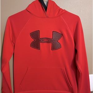 Under Armour boys size medium hoodie